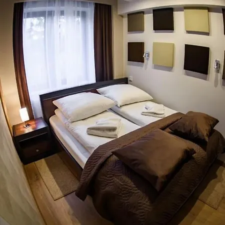 Zdroj 105 Apartment