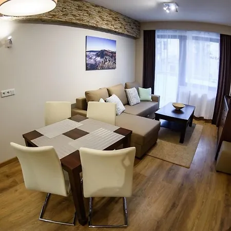 Zdroj 105 Apartment