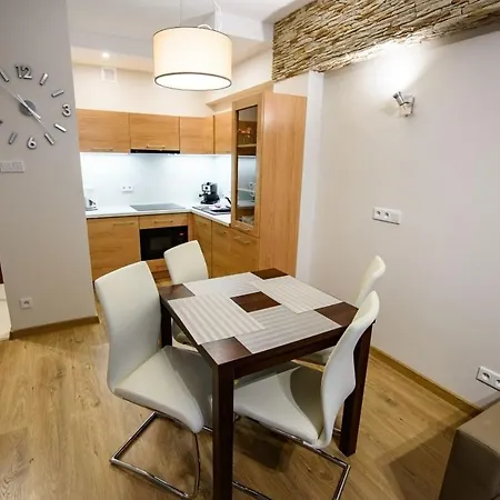 Zdroj 105 Apartment Krynica Zdroj